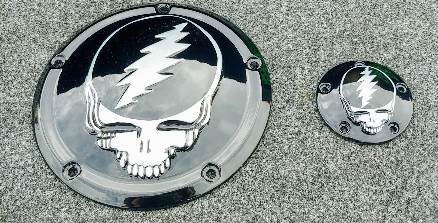 Grateful Dead derby cover and points cover