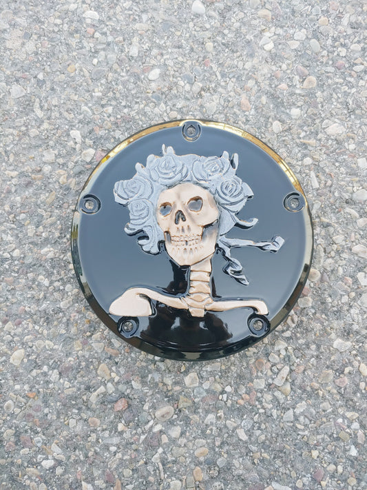 Grateful Dead Bertha derby cover