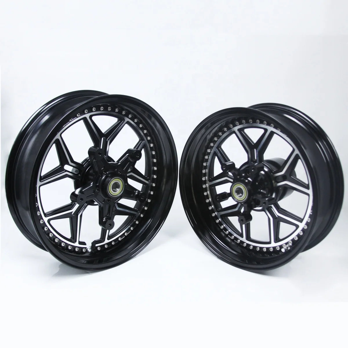 Custom For harley Davidson Accessories 6061 Forged Aluminum Motorcycle Rim for harley Wheels 21 Inch Lowrider