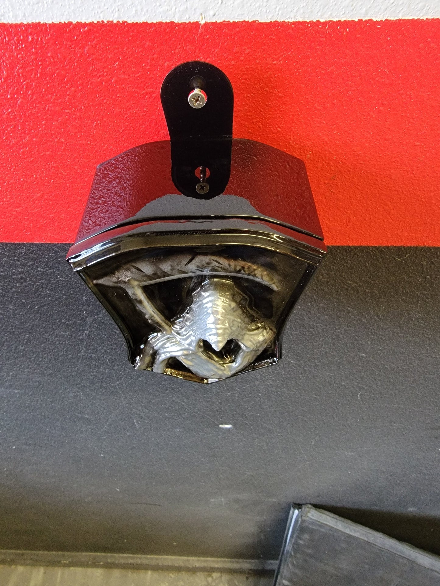 3D Reaper horn cover
