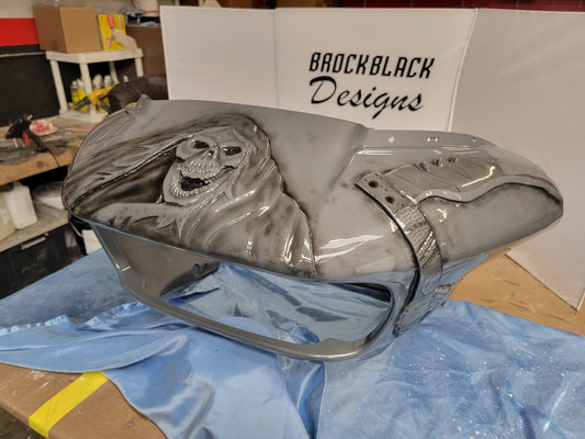 Road Glide Grim Reaper fairing