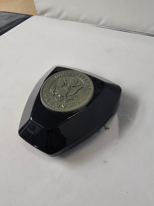Pan Am 1250 Army side B Cover