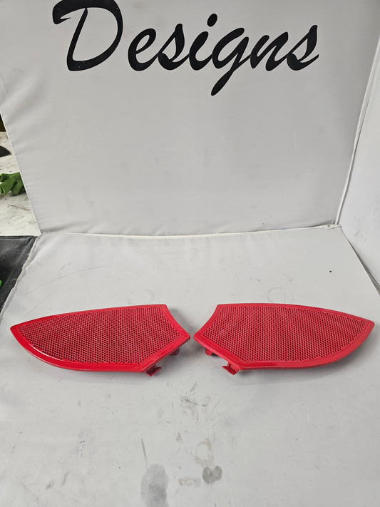 Stock inner Victory grills