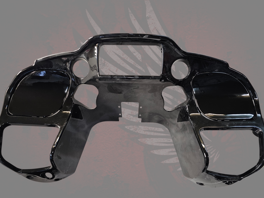 98-2024 Road Glide speaker replacement blank set