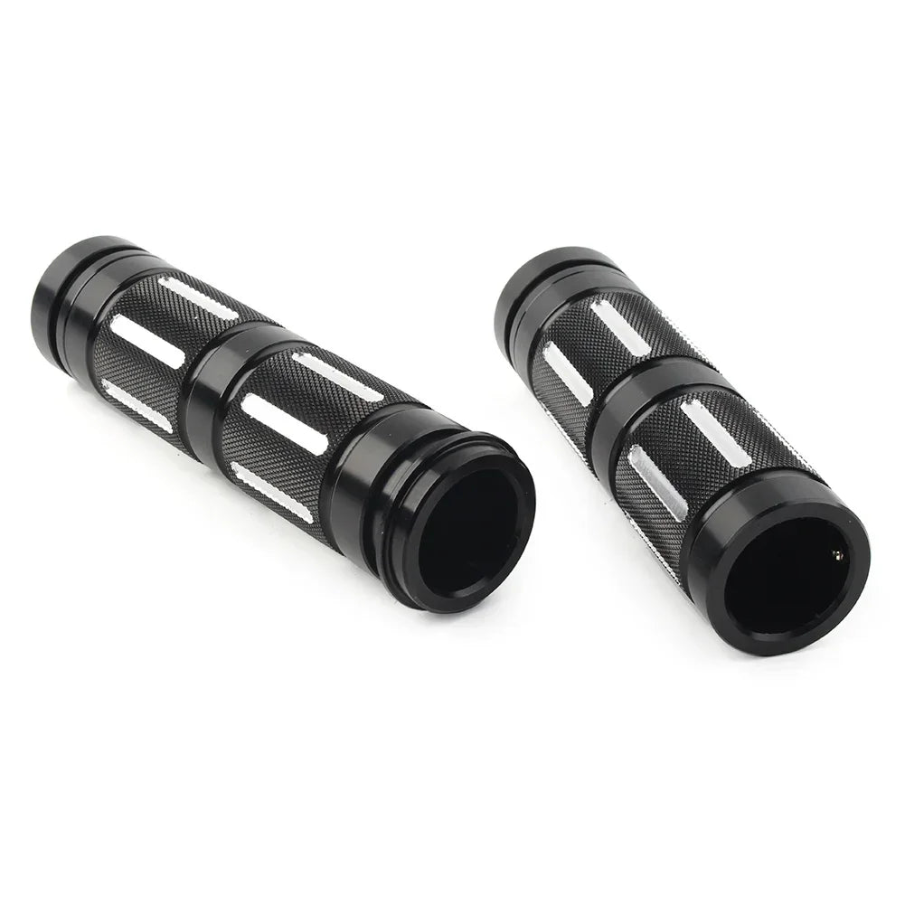 For Harley Davidson Street Glide Special FLHXS Black Motorcycle 26mm Handlebar Electronic Throttle Hand Grips 1Pair