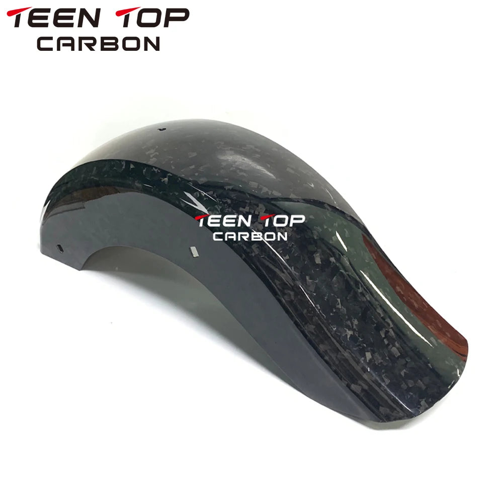 Rear Mudguard For Harley Davidson Touring Models Rear Fender 2009-2023 Motorcycle Carbon Fiber Street Glide Wheel Fairing Guard