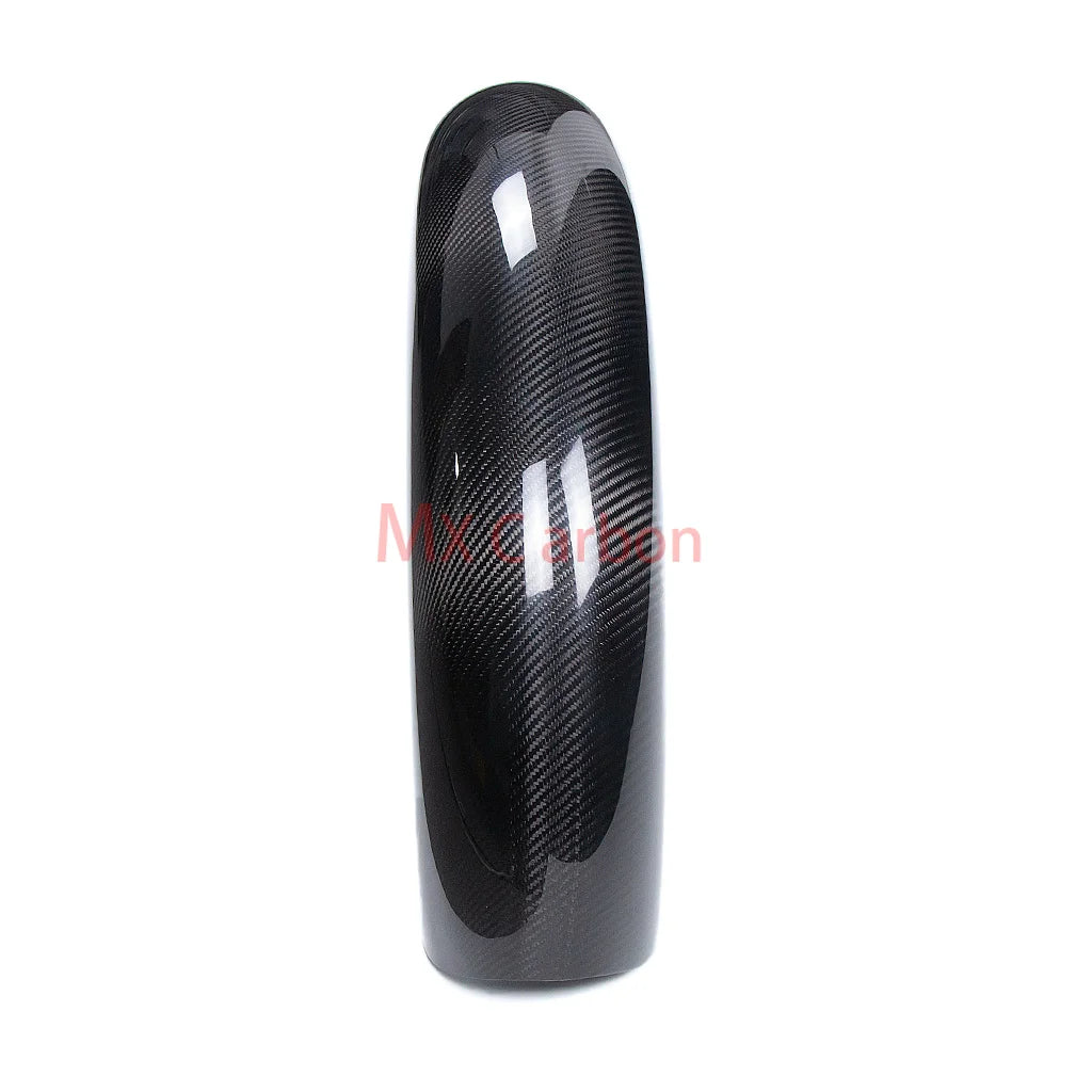 For Harley Touring Models Road King Road Glide Street Glide CVO 19″21″23″Inch Dry Carbon Fiber Motorcycle Front Fender Fairing