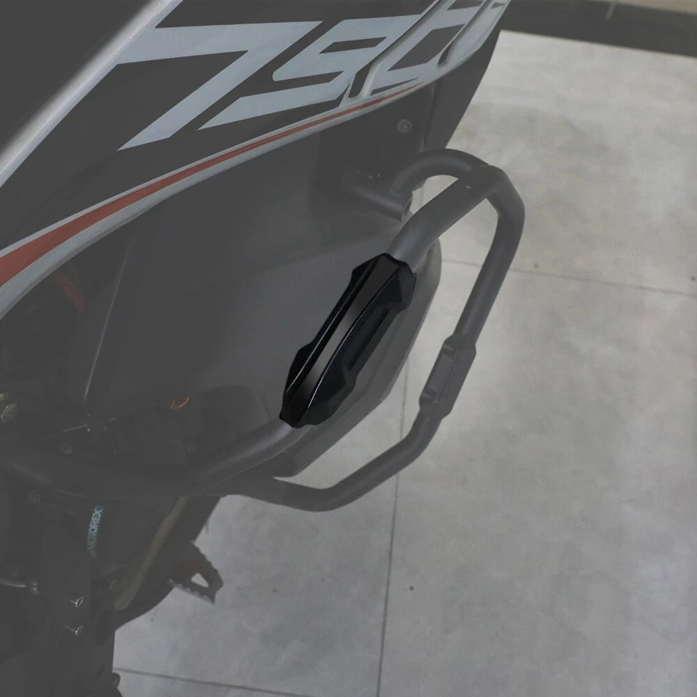 Motorcycle 25mm Engine Crash bar Protection Bumper Decorative Guard For Italjet Dragster 200 / 250i / 125 / 400 All Year 25mm