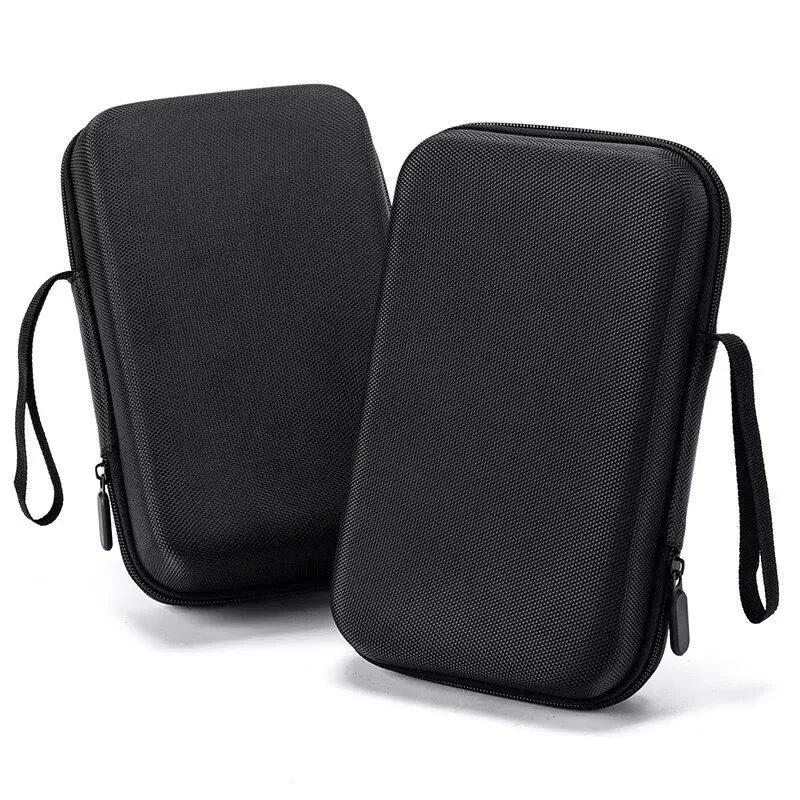 Hard Carrying EVA Case for EKIY M23 Android 14.0 Wireless CarPlay Moto Android Auto 6" Shockproof Travel Storage Bag