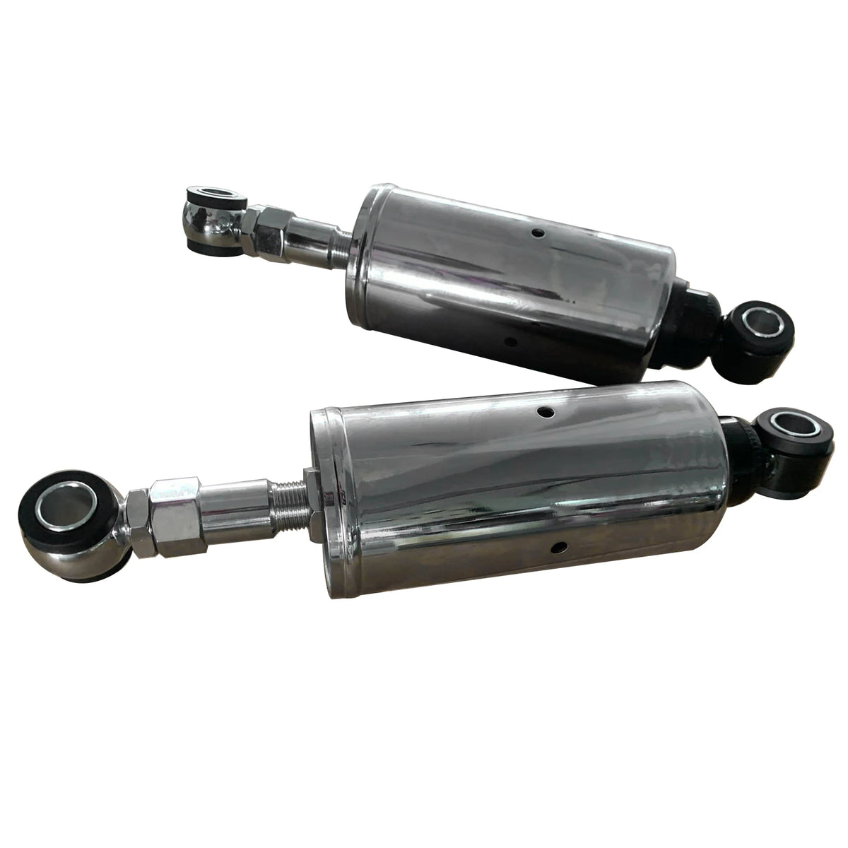 AP02 Rear Shocks Set Adjustable Height For Harley Davidson Softail Models 1989-1999