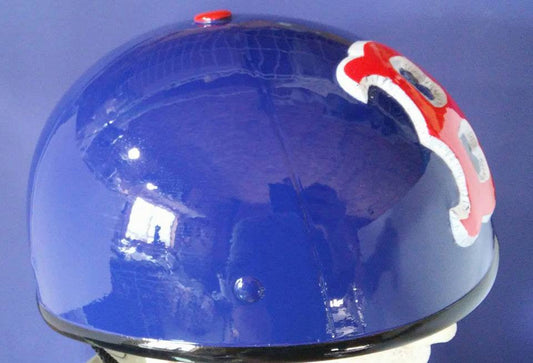 Harley Boston Red Sox Helmet
