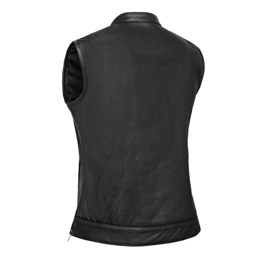 Women's Premium Single Back Panel Concealment Vest