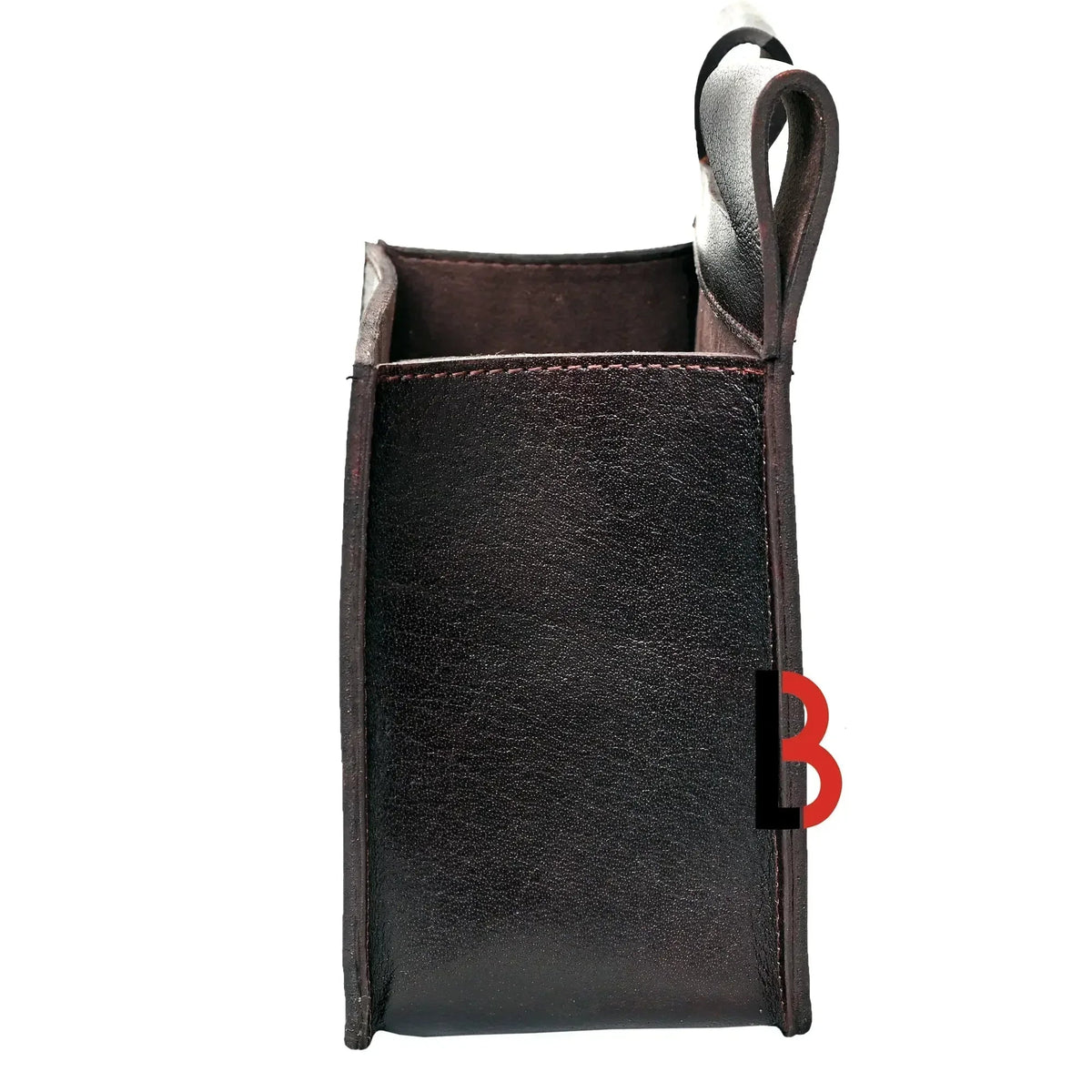 Cowhide Leather Trap Shooting Waist Bag Ammo Shot Gun Storage Shell Pouch Holder Cartridge Pouch 50+