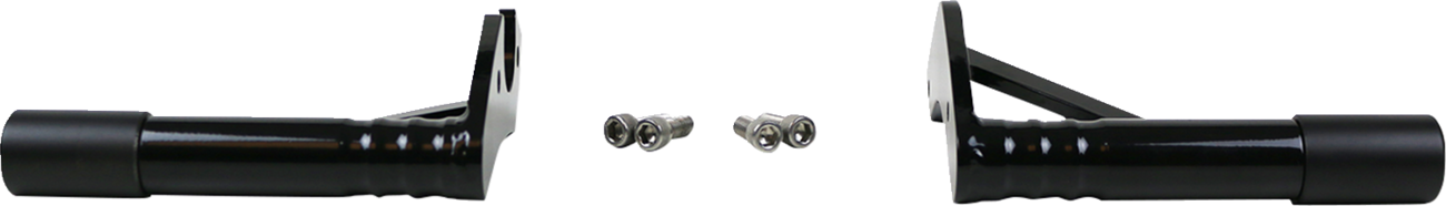 Frame Guards - Rear - Softail