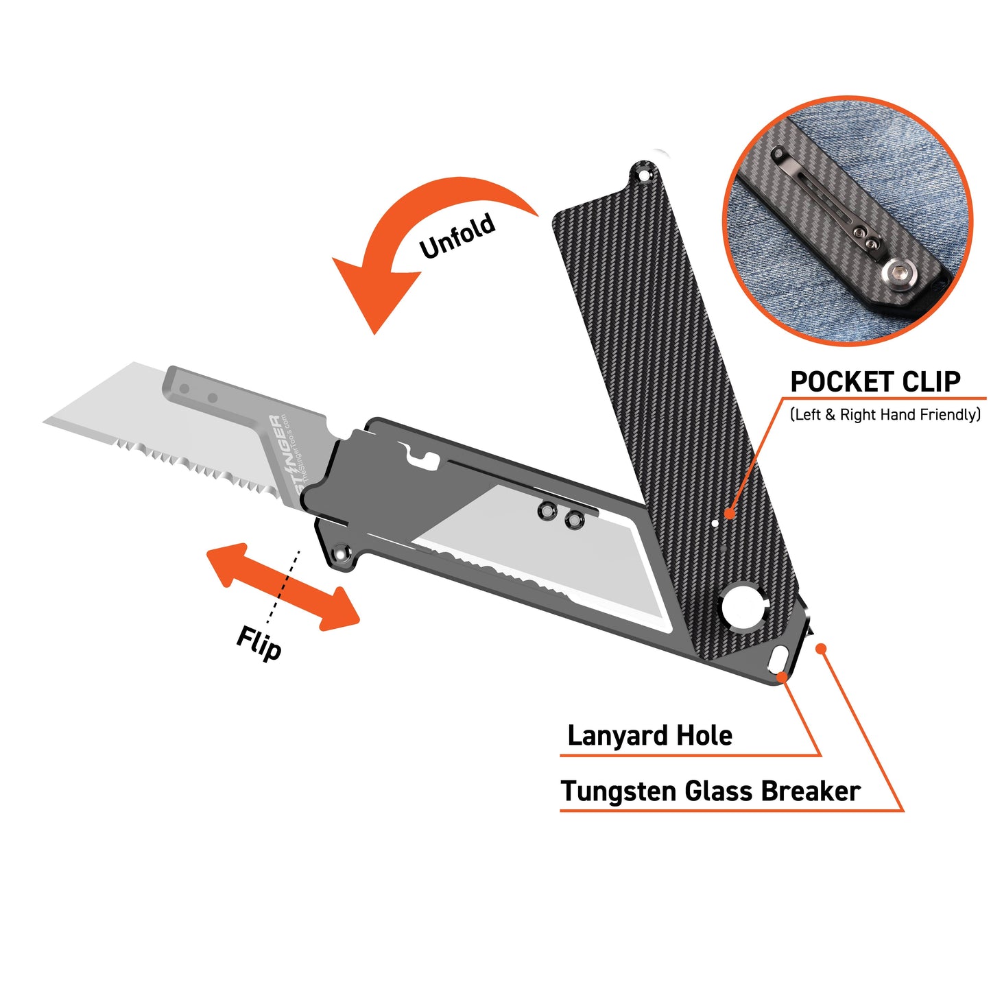 Frame Folder Utility Tool