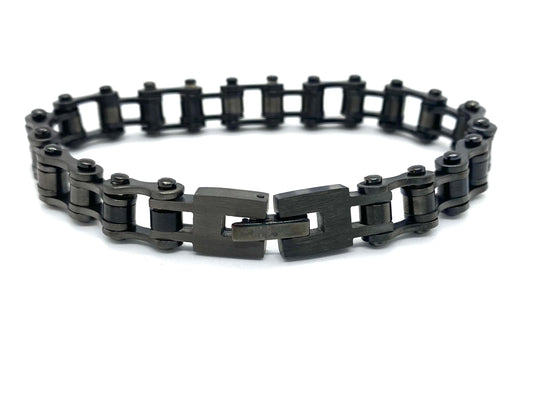 SK2286 Mini Size All Stainless Steel Gunmetal