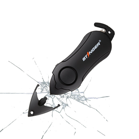 (2Pcs) Personal Alarm Keychain Safety Emergency Tool