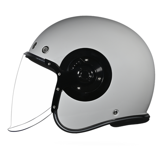 D.O.T. & ECE Daytona Retro Jet- Cool Grey