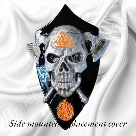 Viking skull Victory "cheese wedge" replacement cover