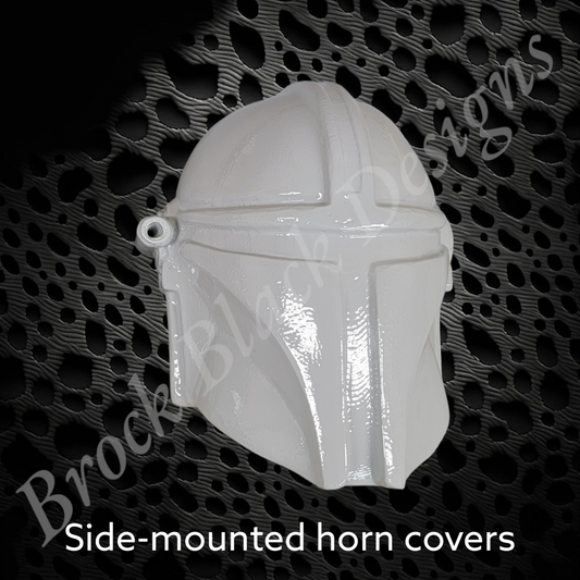 Mandalorian Victory "cheese wedge" replacement cover
