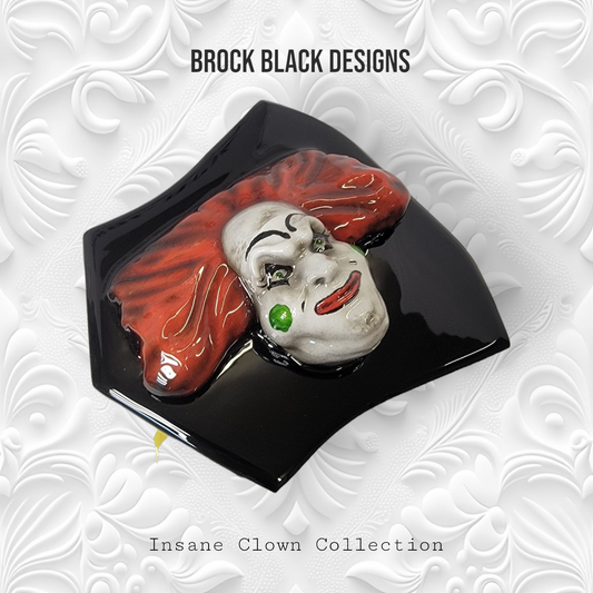 Clown coil cover