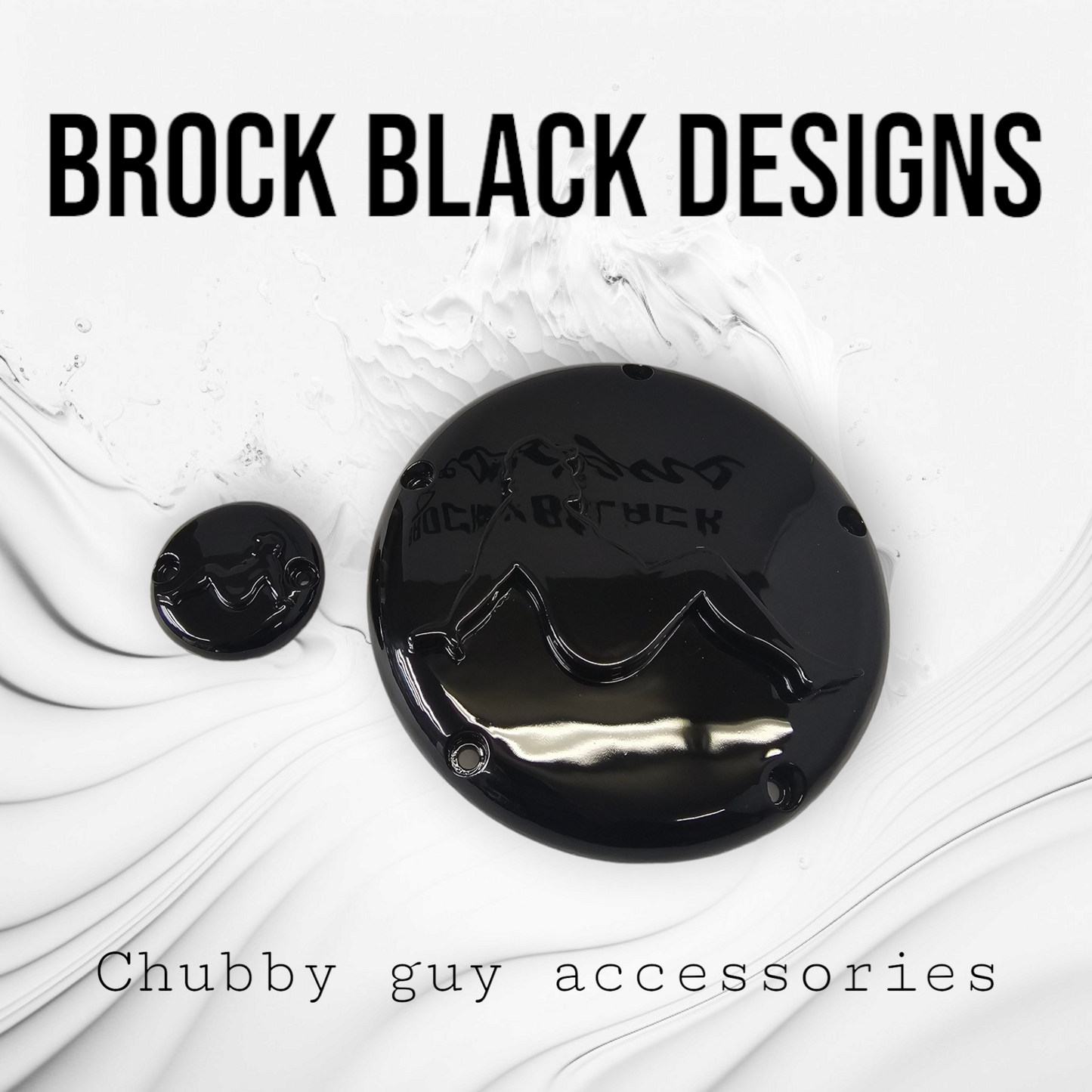 Chubby guy Derby cover