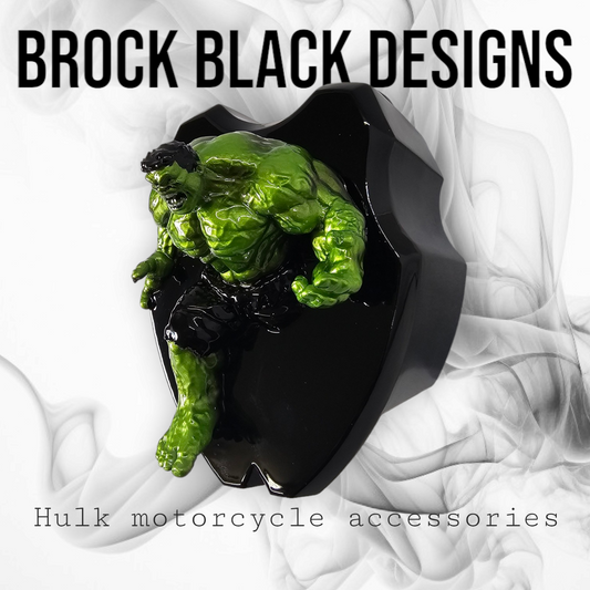 Hulk Horn Cover