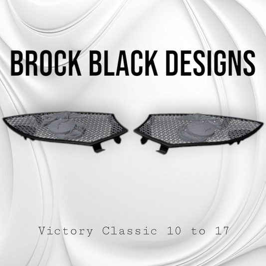 USMC inner Victory grills