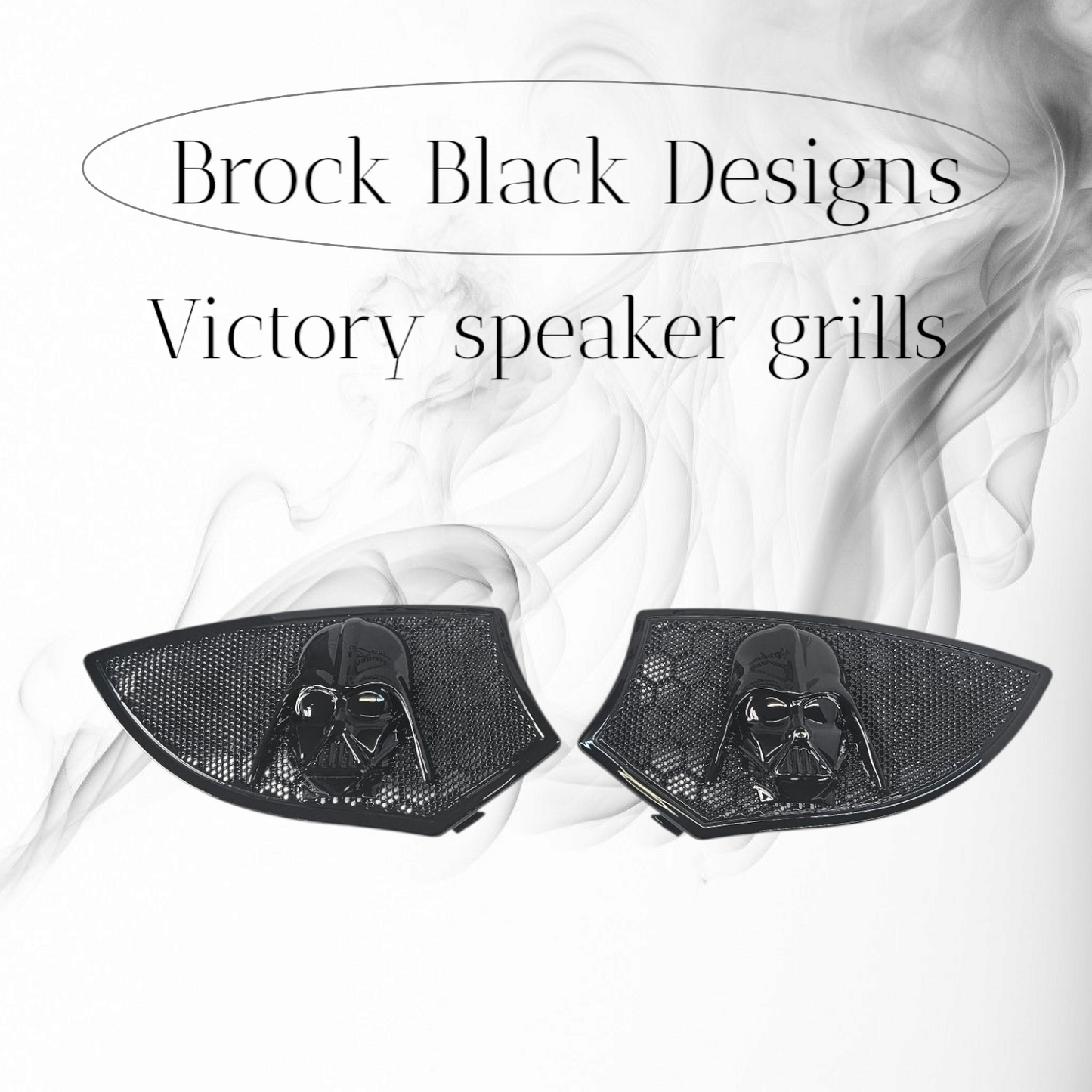Darth Vader inner Victory grills