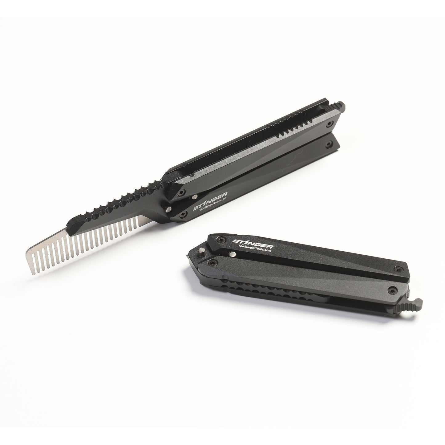 Hair And Beard Styling Comb (Butterfly Comb)