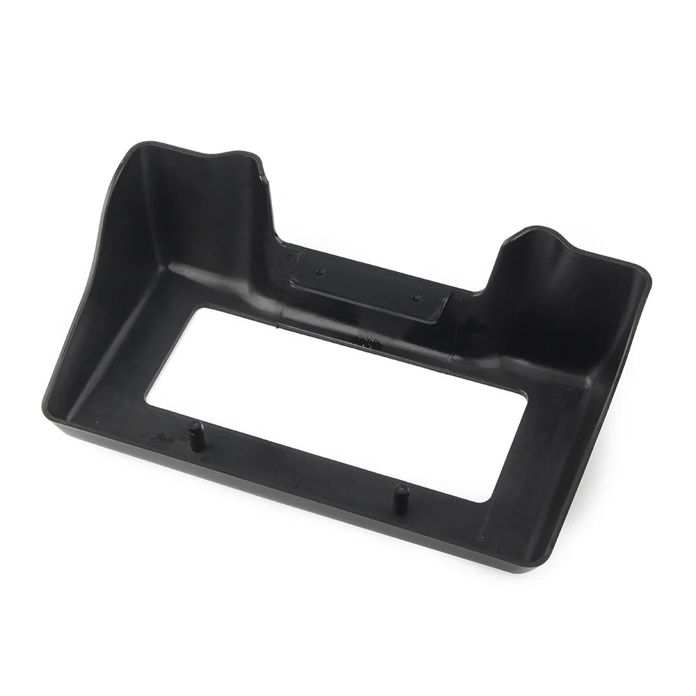 Motorbike Oil Cooler Cover Fairing Molding Guard For Harley Road Electra Glide CVO 2011 2012 2013 2014 2015 2016 ABS Plastic