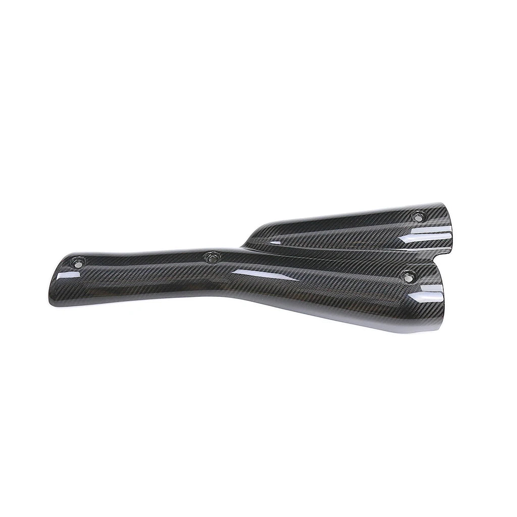 For Harley Sportster S 1250 RH 1250S 2021-2024 Carbon Fiber Exhaust Pipe Heat Shield Cover Muffler Guard Motorcycle Accessories