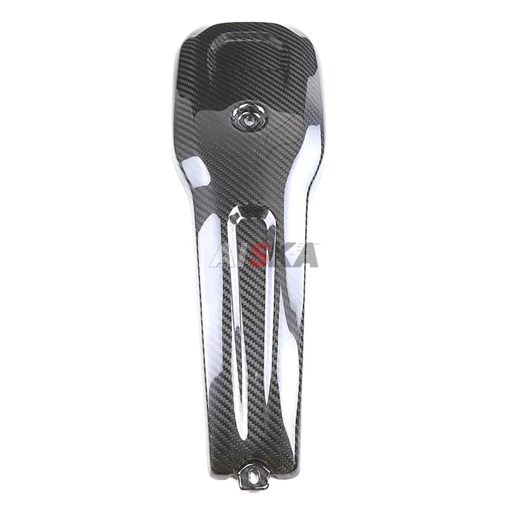 100% Pure Carbon Fiber Motorcycle Center Tank Cover Fairings Kit For Harley Davidson Low Rider S ST 2022 2023 2024