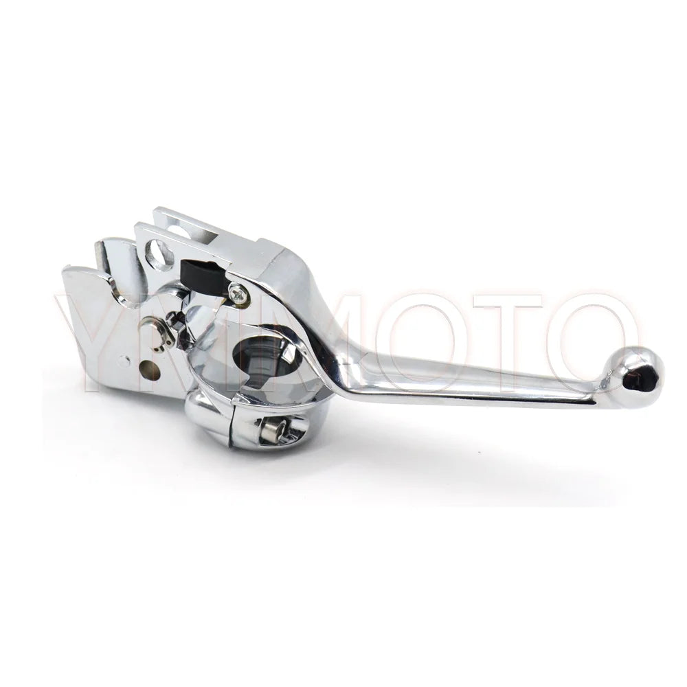 For Harley Davidson Sportster IRON 883 1200 48 72 XL 2004 2005 2006 2007 2008 09-13 Clutch Lever Seat Hydraulic Master Cylinder