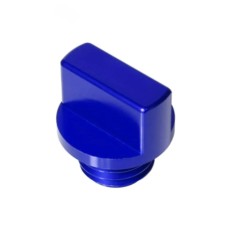 For SYM RV250 CRUISYM300 GTS300i JOYMAXZ300 Joymax Z300 Scooter Modification Engine Oil Screw Cover CNC Aluminum Accessories