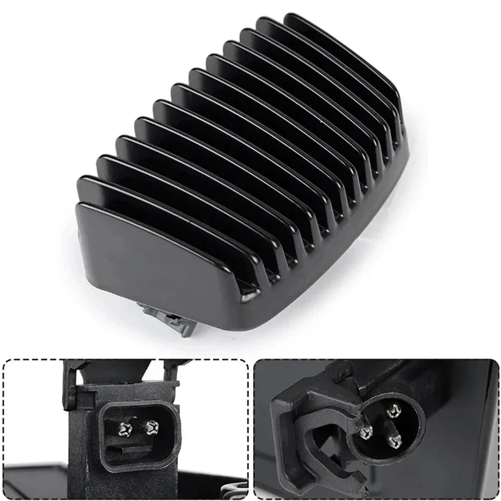 Voltage Regulator Rectifier For Harley Davidson ROAD KING GLIDE ELECTRA TRI STREET GLIDE CVO LIMITED ULTRA 74700025 2017-2023