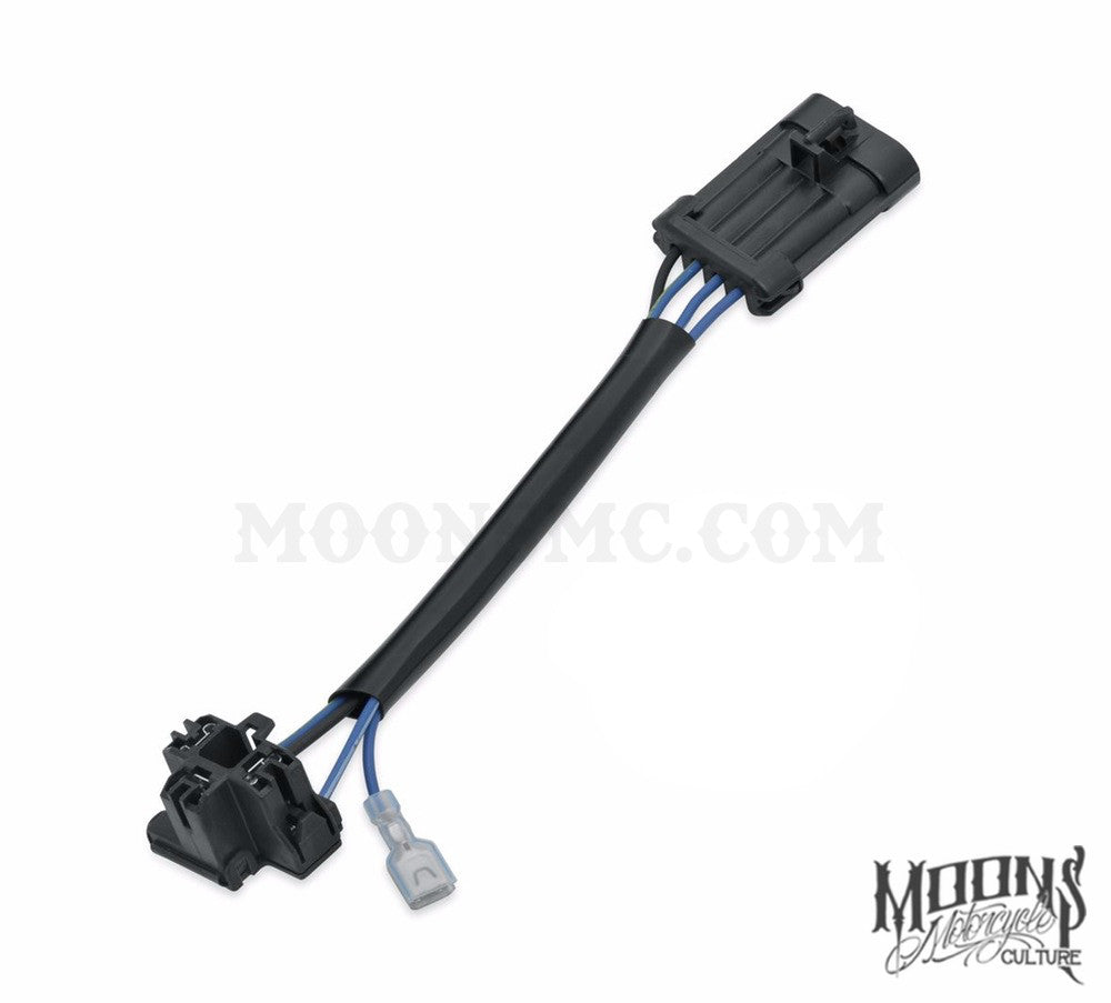 MOONSMC® LED Headlamp Wiring Harness Adaptor (Part #69200897)