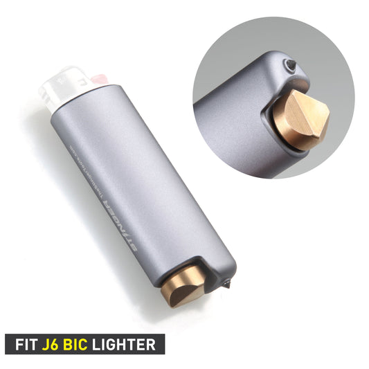BIC Full Size Lighter Case J6