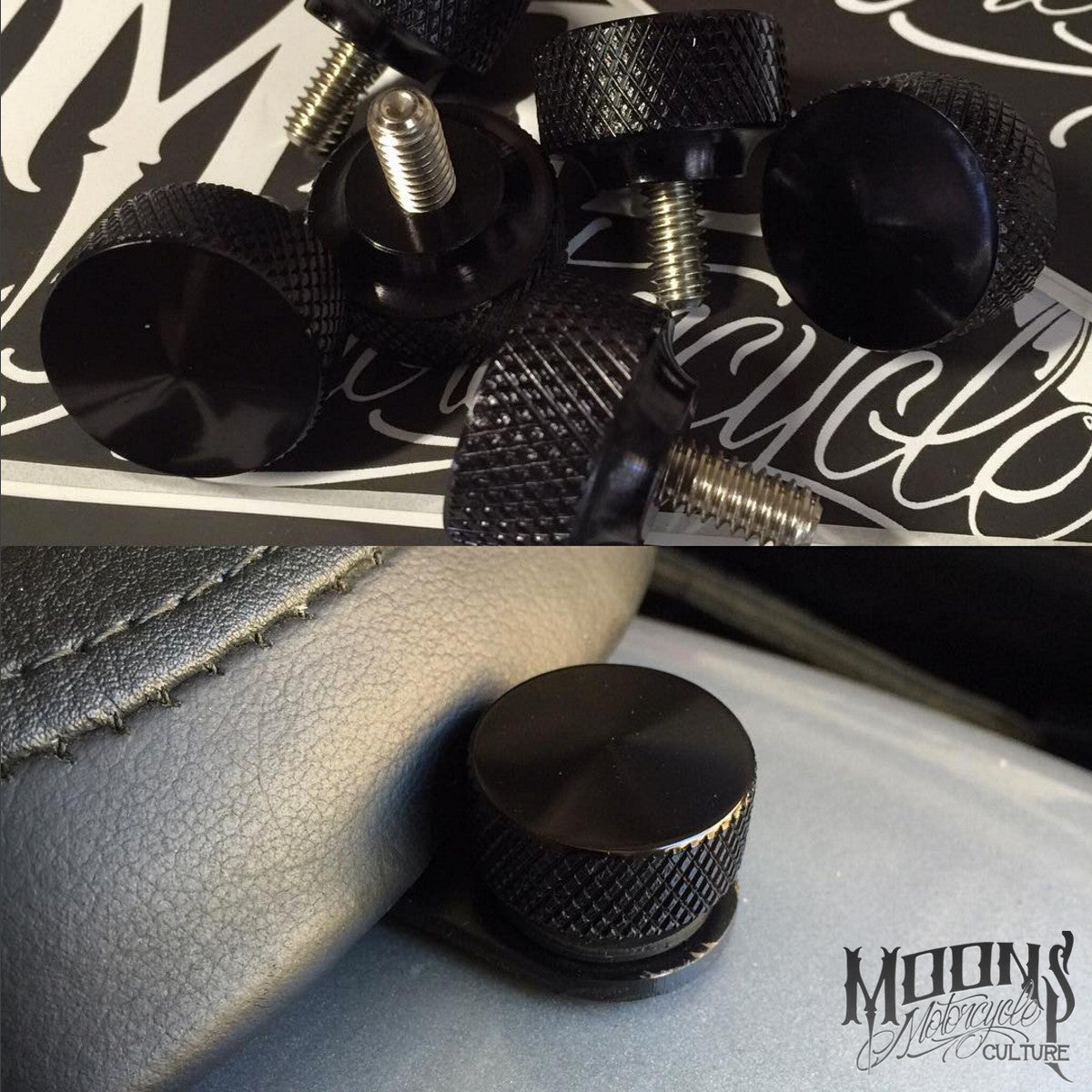 MOONSMC® Oversized Seat Screw