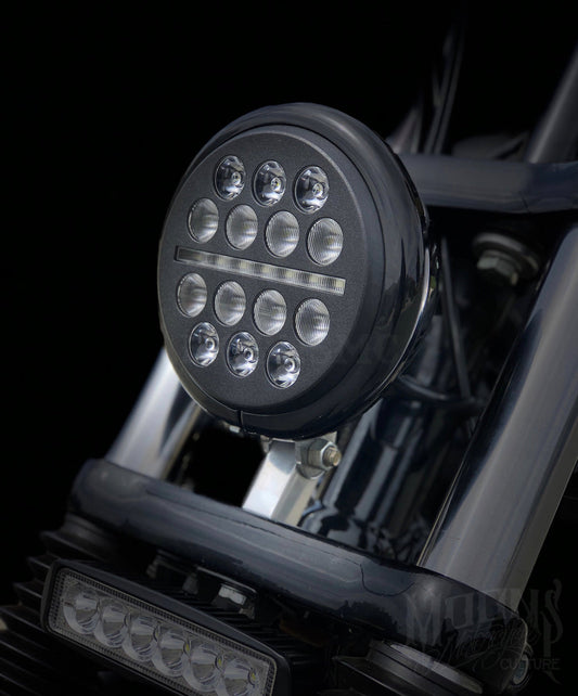 5.75 MOONSMC® Moonmaker Fly Eye® V1 LED Headlight
