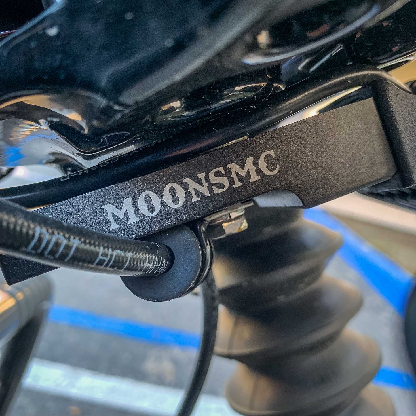 MOONSMC® Universal LED Light Bar Bracket