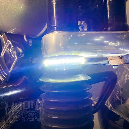 MOONSMC® MoonStrips V2 LED Turn Signal Strips