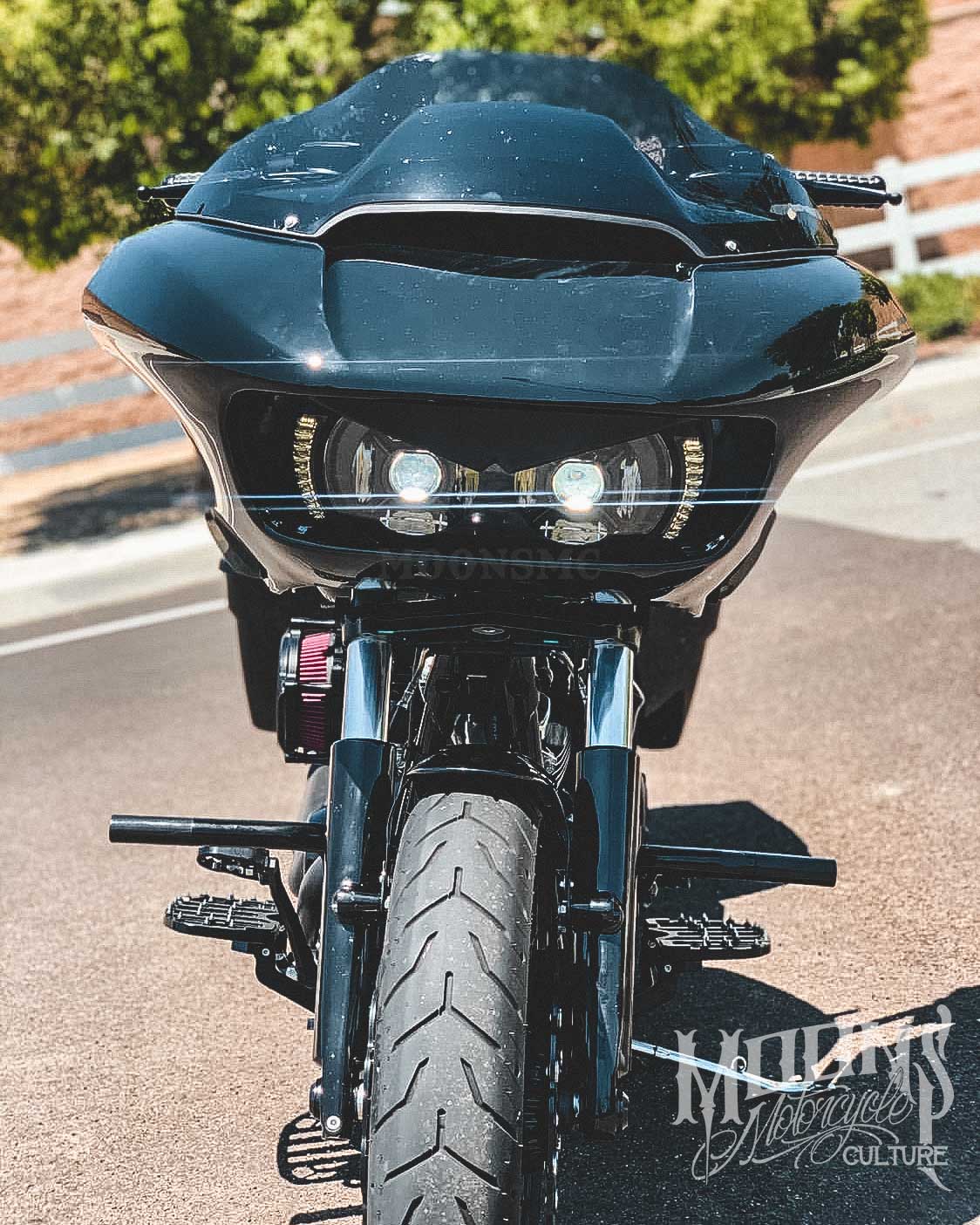 MOONSMC® Road Glide 2015-2024 Moonmaker LED Headlight
