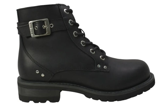 Melica women's motorcycle boots