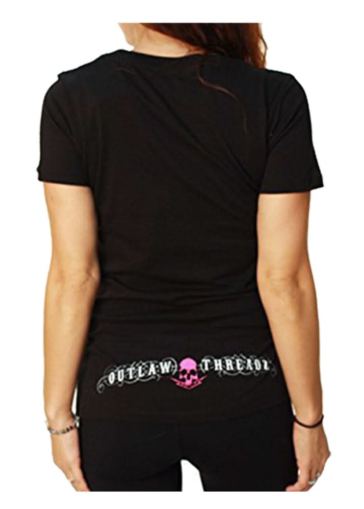 Women's HBIC V-Neck T-Shirt