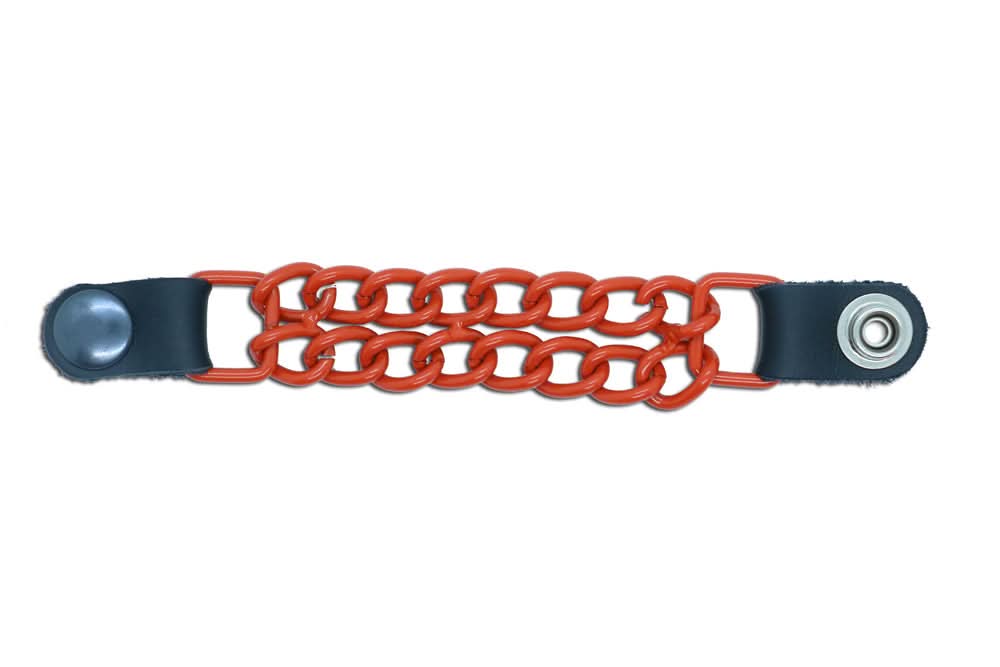 VEPC1O Vest Extender Powder Coated Orange