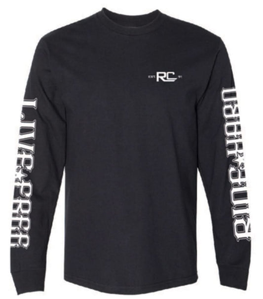 RC Eagle Wing Men's Long Sleeve Shirt
