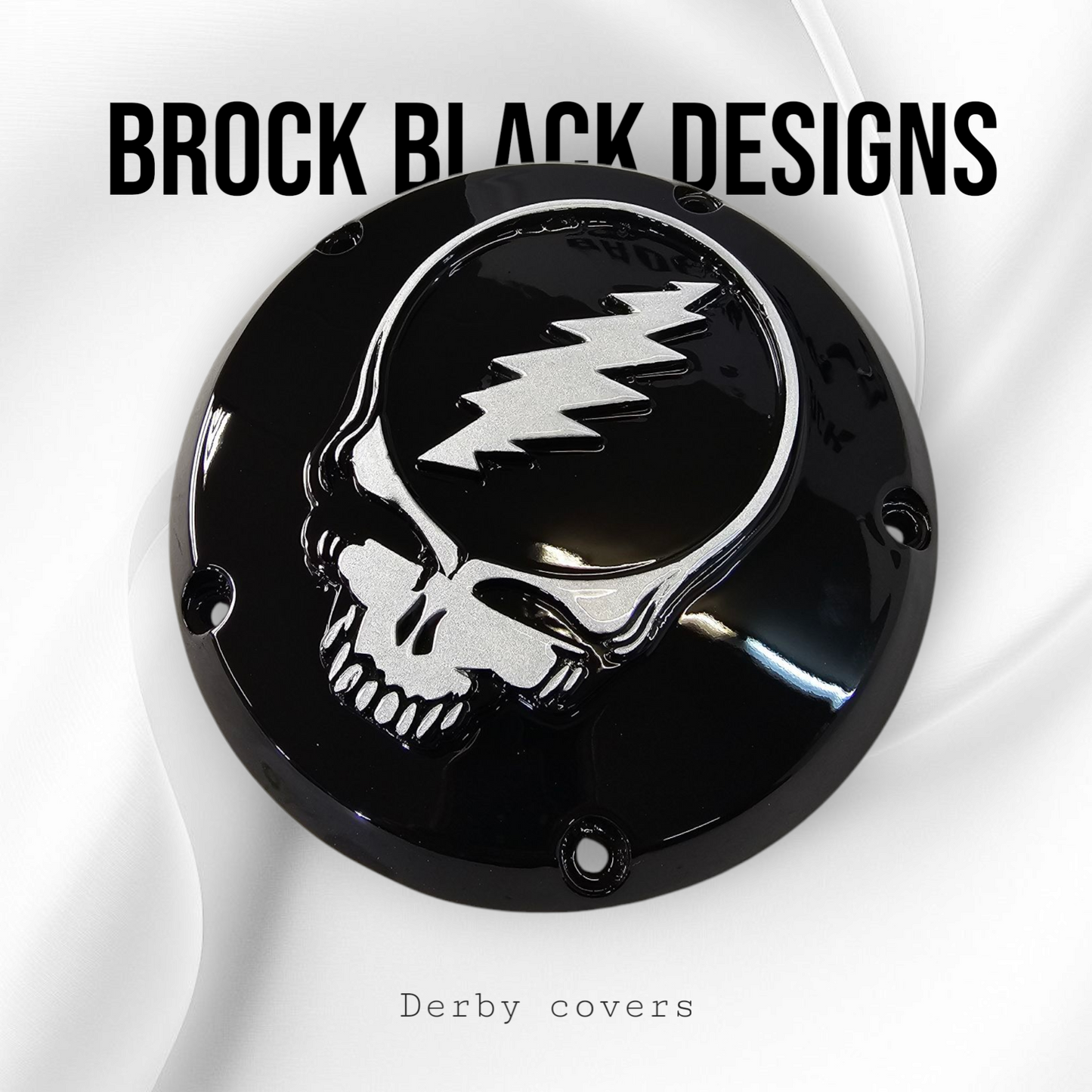 Grateful Dead derby cover