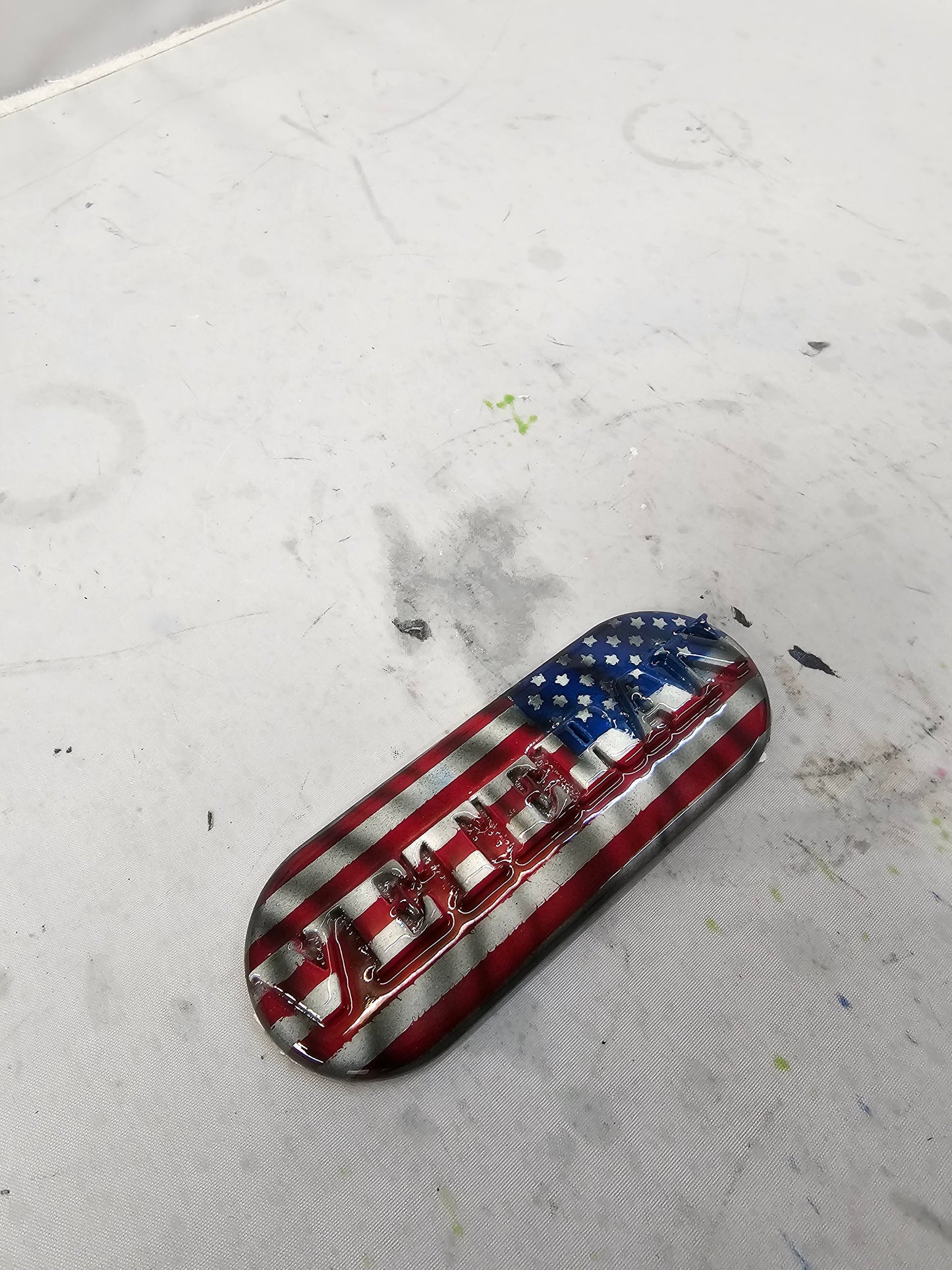 Transmission insert 3D VETERAN