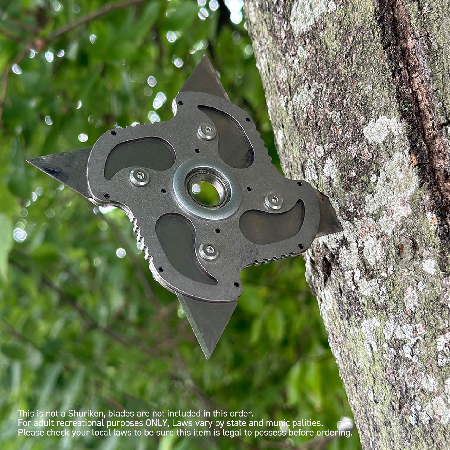Stinger UFO Star Conversion Kit - 3pcs